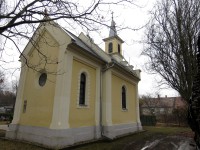 Majoroki kápolna külső
