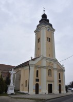 Mosonszolnoki Antióchiai Szent Margit-plébániatemplom 1