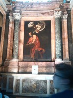 Caravaggio képei