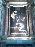 Caravaggio képei