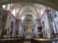 Somorja templom