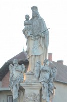 Akócsmalmi Mária-szobor