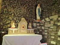 Lourdes-i kápolna - Csapó István fotója